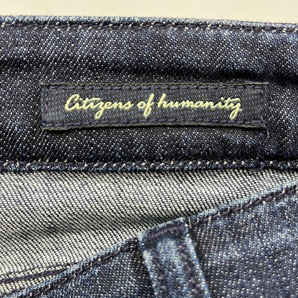 Citizens Of Humanity Arrowhead #009 Stretch Flare Trouser Fit Size 31 - Picture 9 of 16